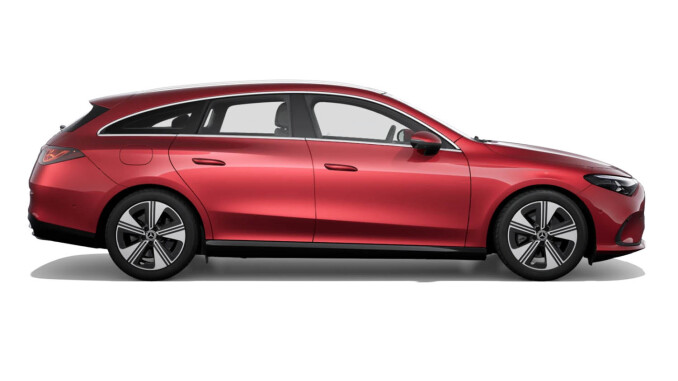 Mercedes-Benz CLA 250+ 200kW Sport 85kWh 5dr Auto Electric Estate - Image 4
